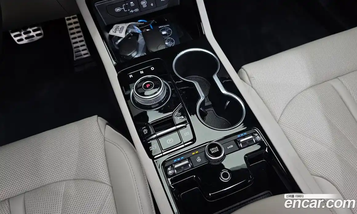 Kia K5 2025 1.6 Автомат в Москве № 1288925, фото 8