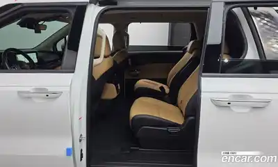 Kia Canival 2023 2.2 Автомат в Москве № 1288957, миниатюра 11