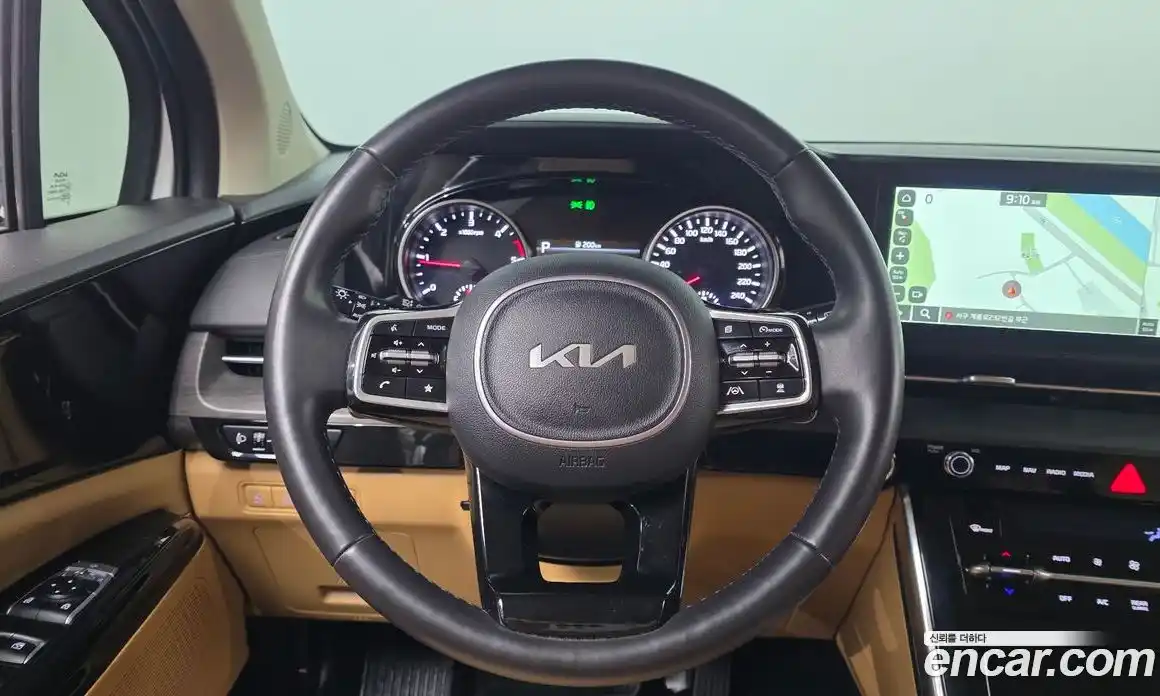 Kia Canival 2023 2.2 Автомат в Москве № 1288957, фото 15