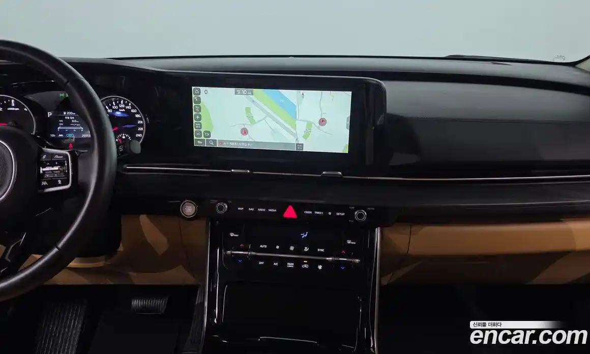 Kia Canival 2023 2.2 Автомат в Москве № 1288957, фото 16