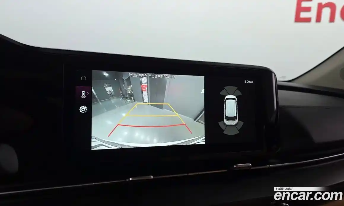 Kia Canival 2023 2.2 Автомат в Москве № 1288957, фото 17