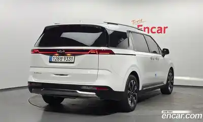 Kia Canival 2023 2.2 Автомат в Москве № 1288957, миниатюра 2