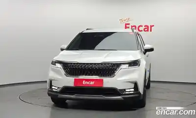 Kia Canival 2023 2.2 Автомат в Москве № 1288957, миниатюра 3