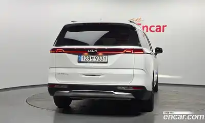 Kia Canival 2023 2.2 Автомат в Москве № 1288957, миниатюра 4