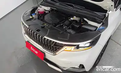 Kia Canival 2023 2.2 Автомат в Москве № 1288957, миниатюра 6