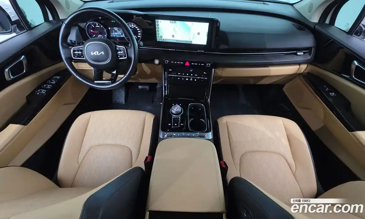 Kia Canival 2023 2.2 Автомат в Москве № 1288957, фото 7