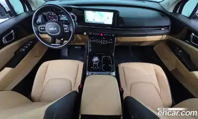 Kia Canival 2023 2.2 Автомат в Москве № 1288957, миниатюра 7