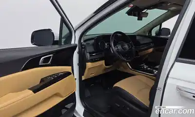 Kia Canival 2023 2.2 Автомат в Москве № 1288957, миниатюра 10