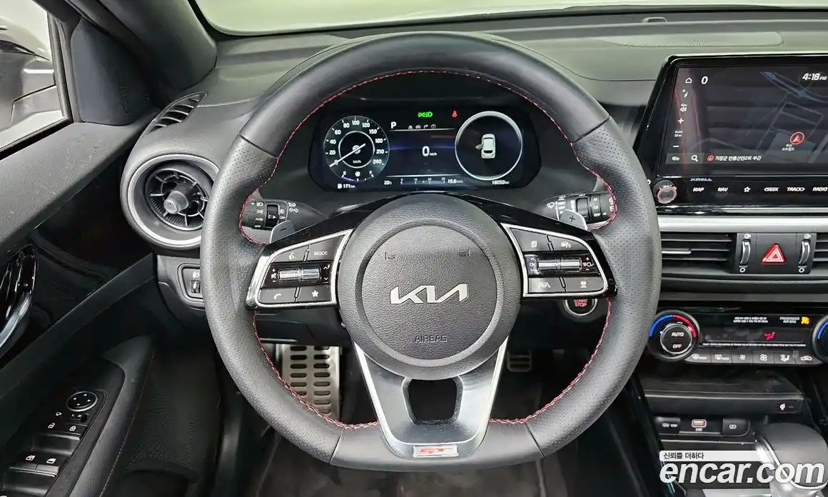 Kia K3 2024 1.6 Автомат в Москве № 1288969, фото 13