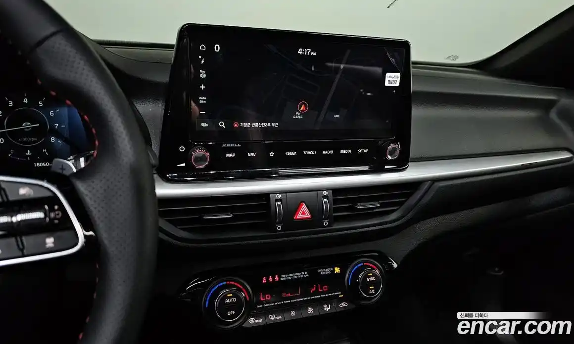 Kia K3 2024 1.6 Автомат в Москве № 1288969, фото 14