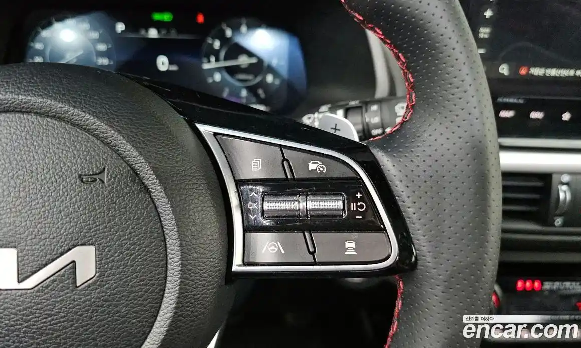 Kia K3 2024 1.6 Автомат в Москве № 1288969, фото 16