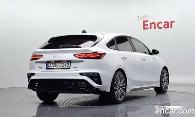 Kia K3 2024 1.6 Автомат в Москве № 1288969, миниатюра 2