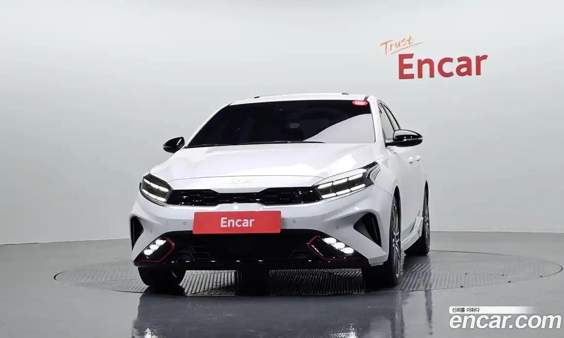 Kia K3 2024 1.6 Автомат в Москве № 1288969, фото 3