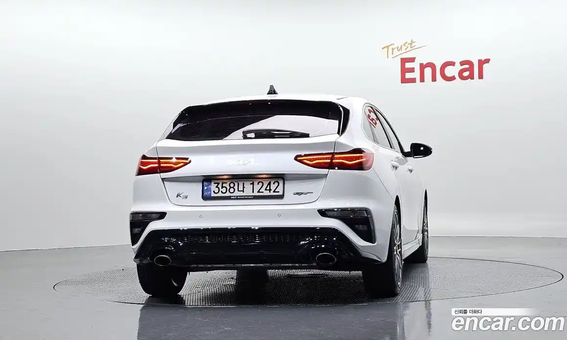 Kia K3 2024 1.6 Автомат в Москве № 1288969, фото 4