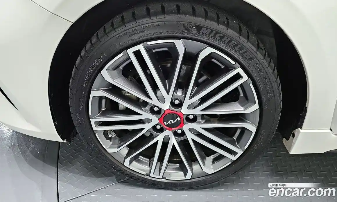 Kia K3 2024 1.6 Автомат в Москве № 1288969, фото 5