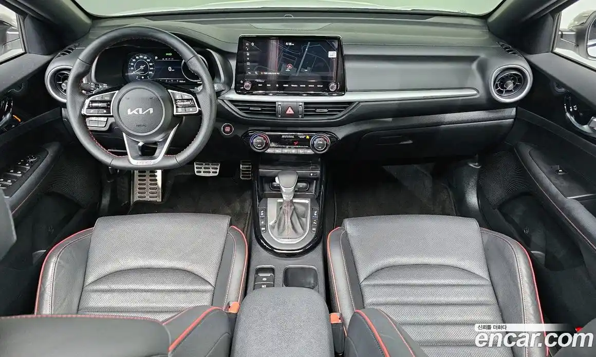 Kia K3 2024 1.6 Автомат в Москве № 1288969, фото 7