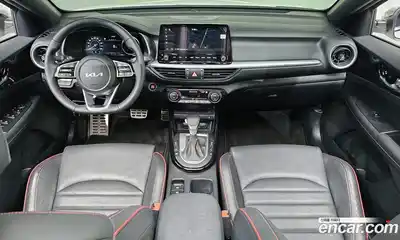 Kia K3 2024 1.6 Автомат в Москве № 1288969, миниатюра 7