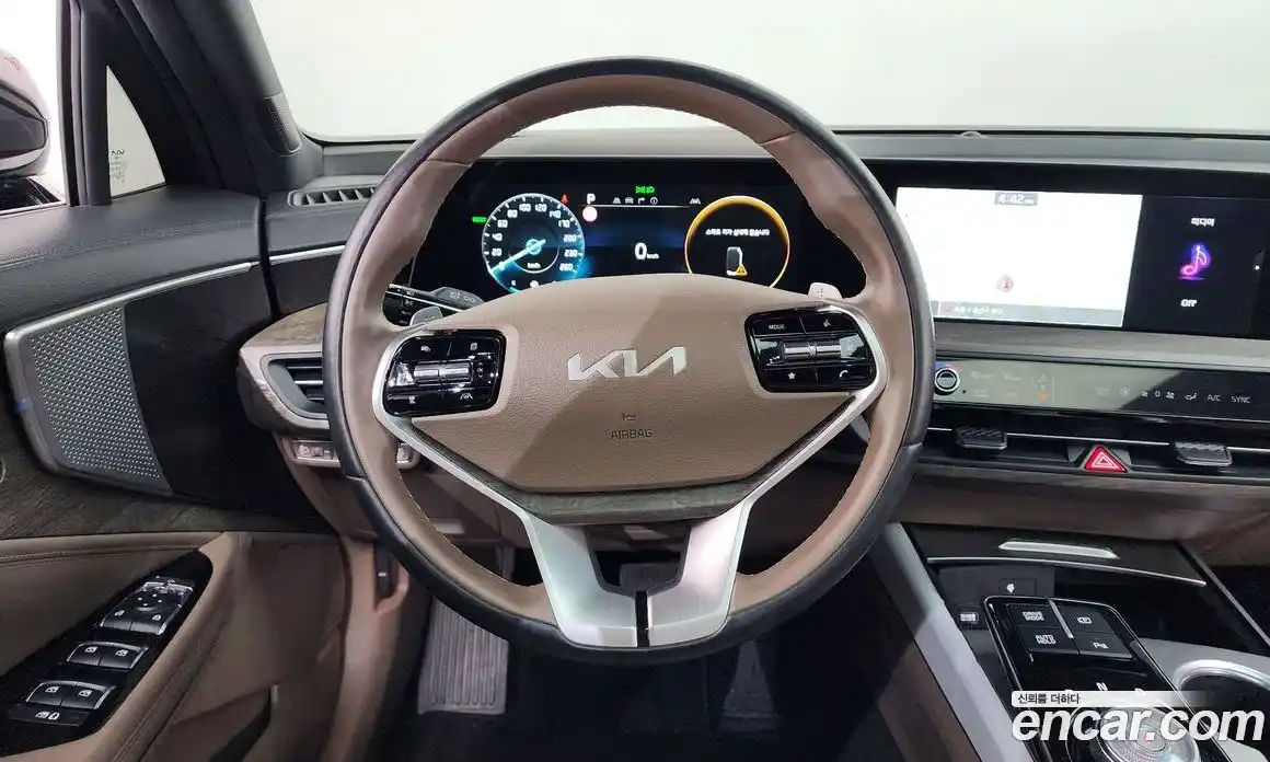 Kia K8 2022 1.6 Автомат в Москве № 1288982, фото 13