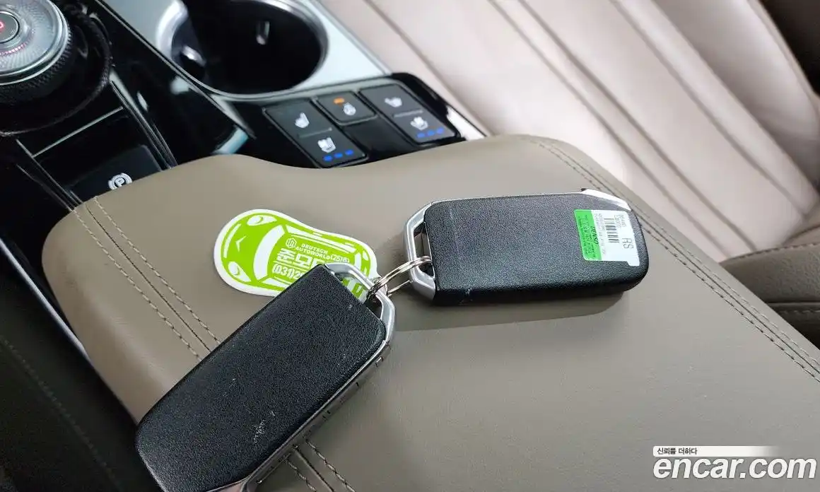 Kia K8 2022 1.6 Автомат в Москве № 1288982, фото 15