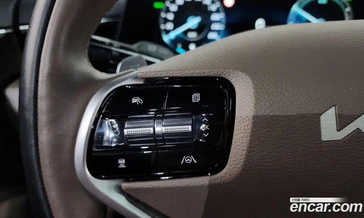 Kia K8 2022 1.6 Автомат в Москве № 1288982, фото 16