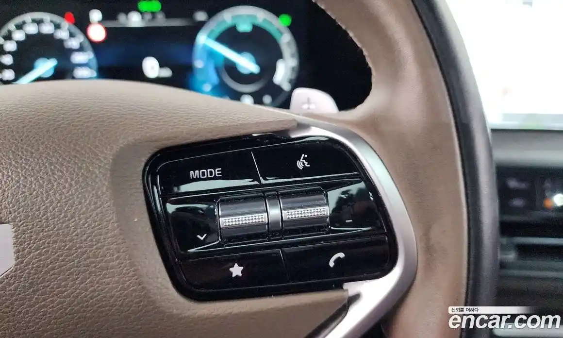 Kia K8 2022 1.6 Автомат в Москве № 1288982, фото 17