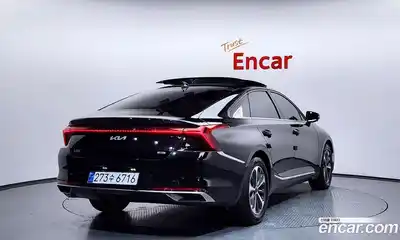 Kia K8 2022 1.6 Автомат в Москве № 1288982, миниатюра 2