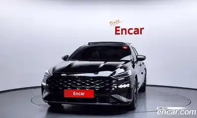 Kia K8 2022 1.6 Автомат в Москве № 1288982, миниатюра 3