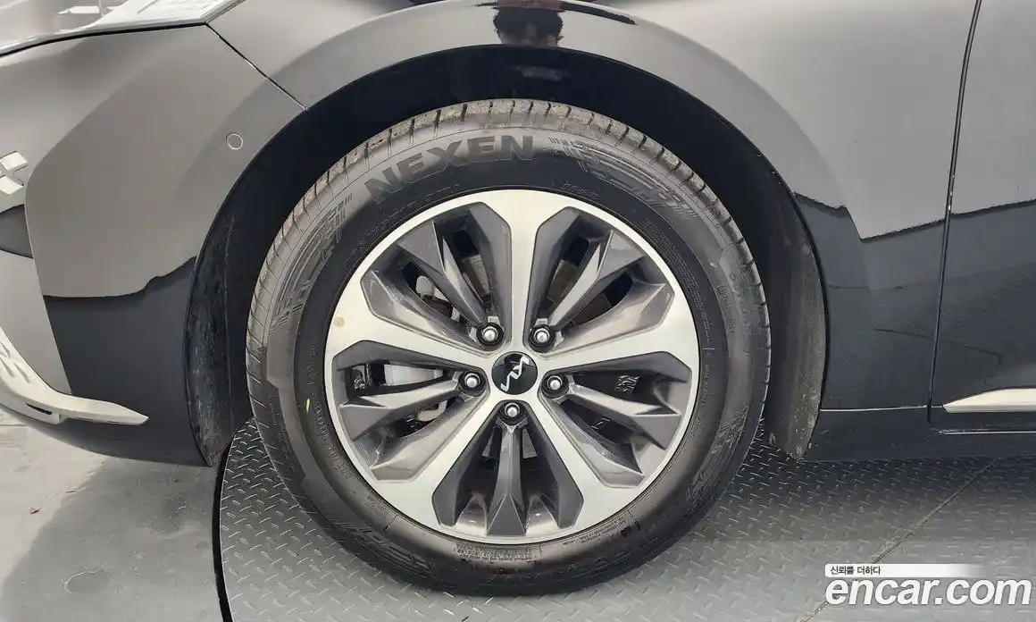 Kia K8 2022 1.6 Автомат в Москве № 1288982, фото 5