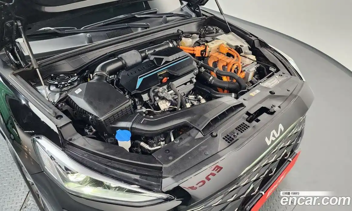 Kia K8 2022 1.6 Автомат в Москве № 1288982, фото 6