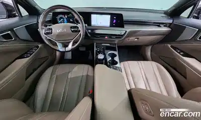 Kia K8 2022 1.6 Автомат в Москве № 1288982, миниатюра 7