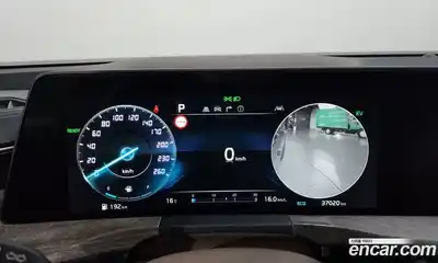 Kia K8 2022 1.6 Автомат в Москве № 1288982, миниатюра 8