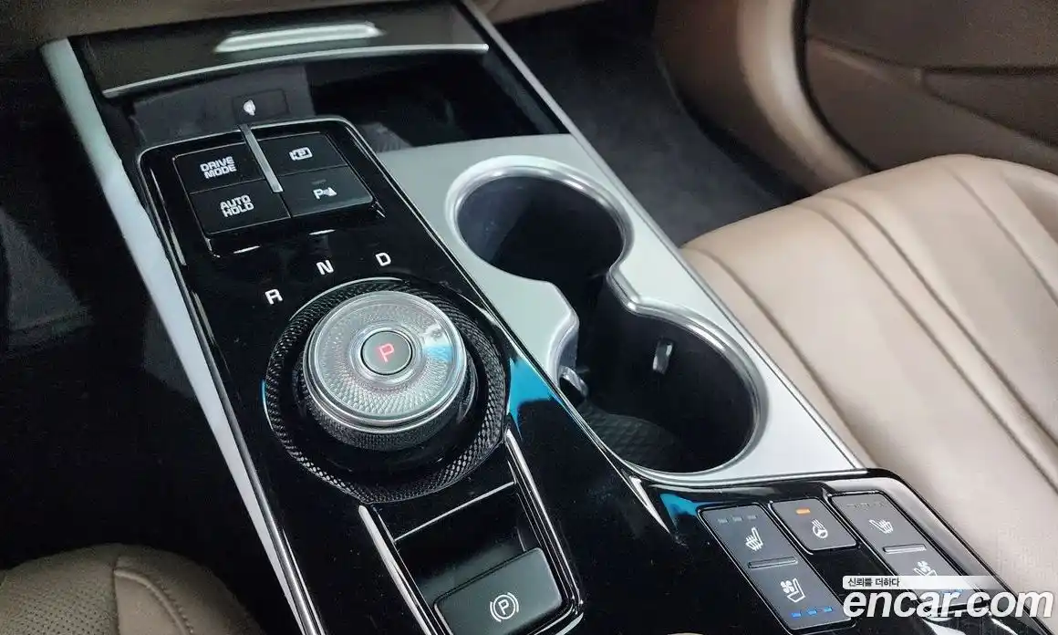 Kia K8 2022 1.6 Автомат в Москве № 1288982, фото 9