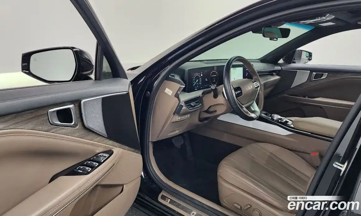 Kia K8 2022 1.6 Автомат в Москве № 1288982, фото 10