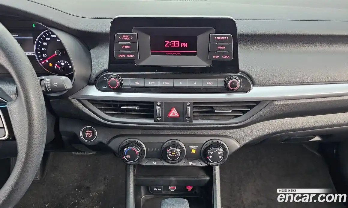 Kia K3 2022 1.6 Автомат в Москве № 1289018, фото 16