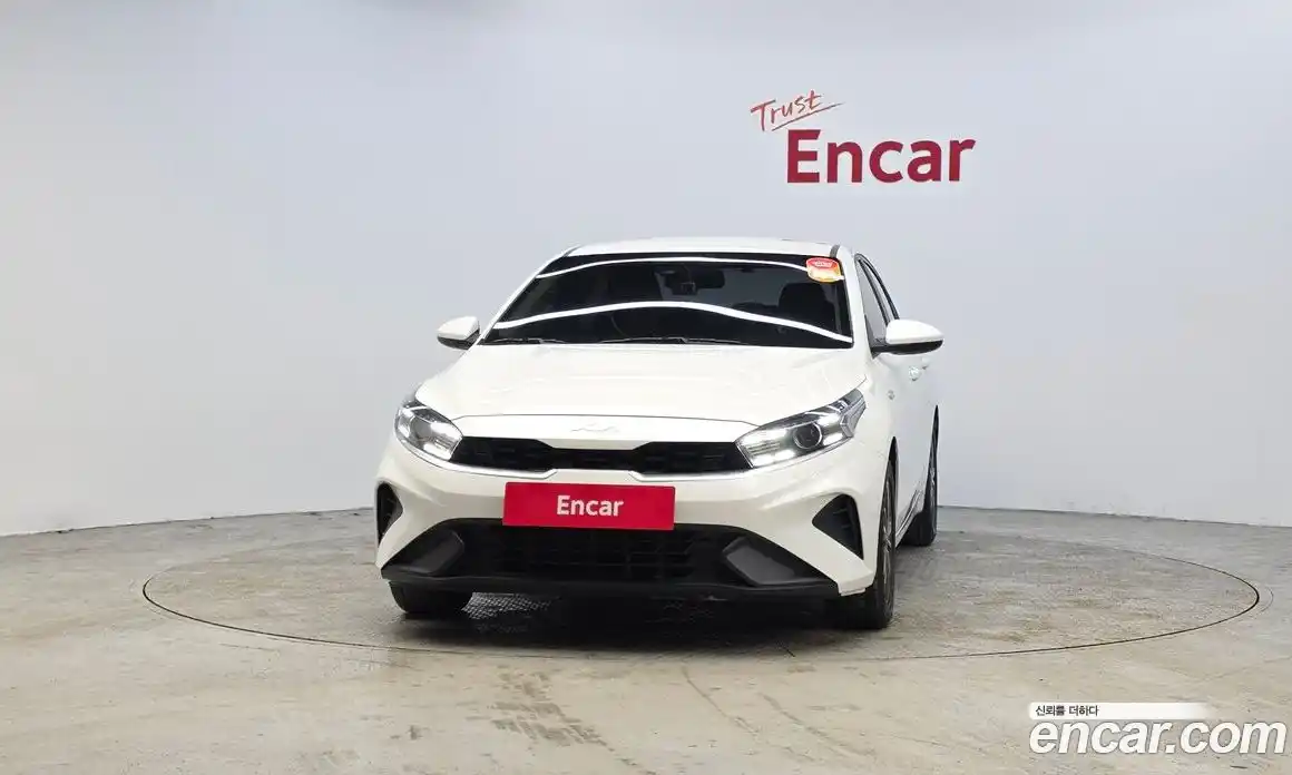 Kia K3 2022 1.6 Автомат в Москве № 1289018, фото 3