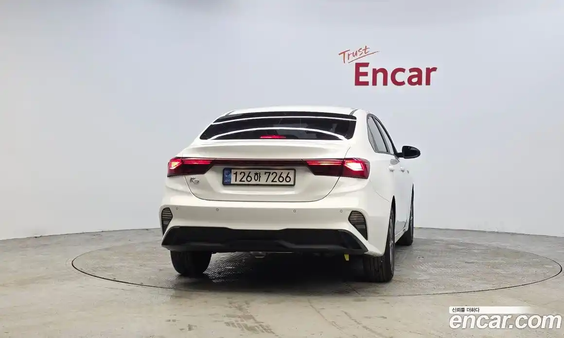 Kia K3 2022 1.6 Автомат в Москве № 1289018, фото 4