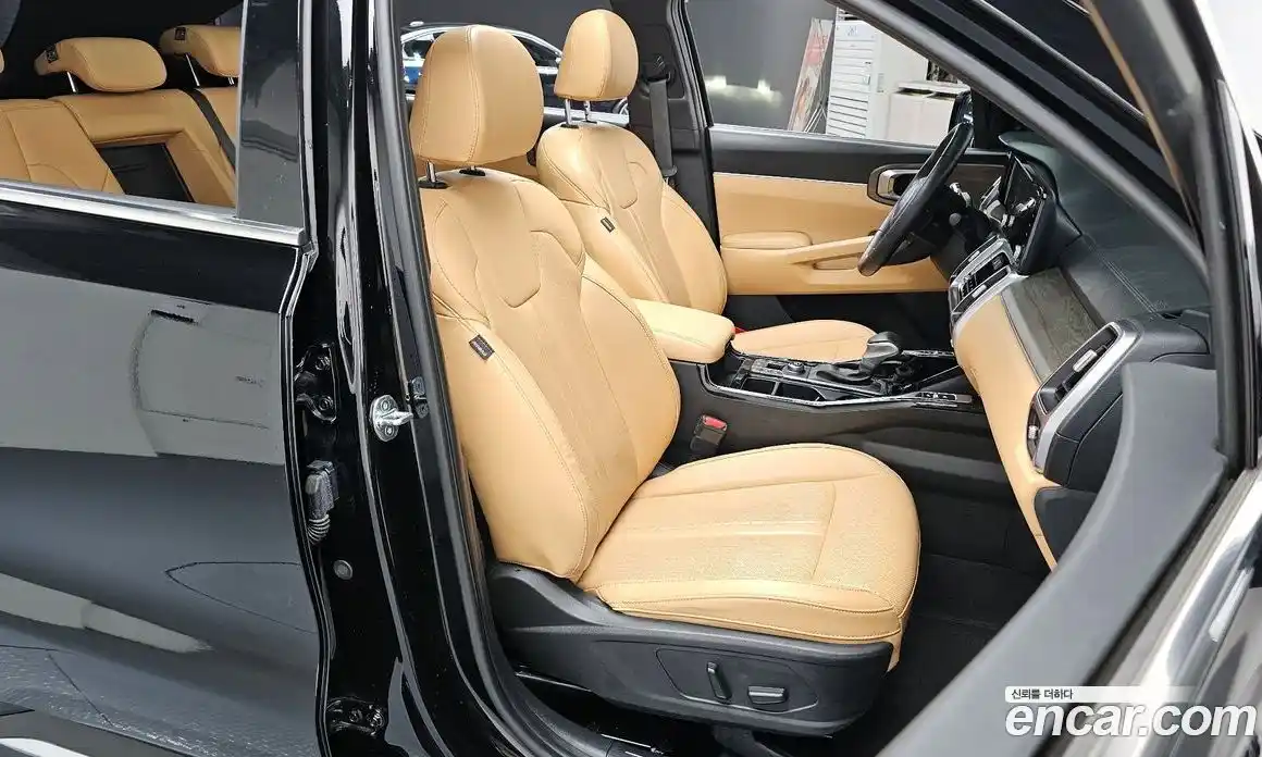 Kia Sorento 2023 2.2 Автомат в Москве № 1289032, фото 12