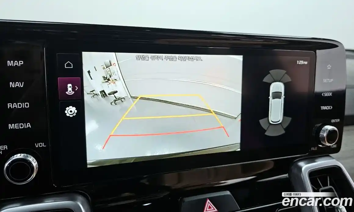 Kia Sorento 2023 2.2 Автомат в Москве № 1289032, фото 16