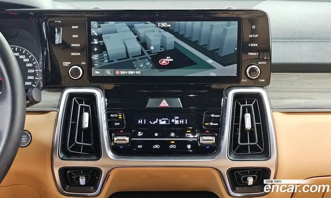 Kia Sorento 2023 2.2 Автомат в Москве № 1289032, фото 19