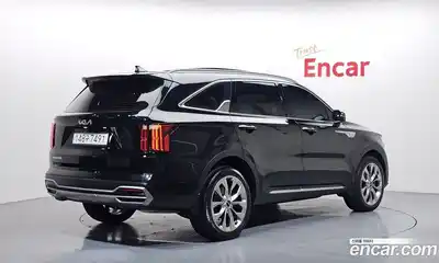 Kia Sorento 2023 2.2 Автомат в Москве № 1289032, миниатюра 2