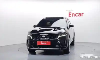 Kia Sorento 2023 2.2 Автомат в Москве № 1289032, миниатюра 3