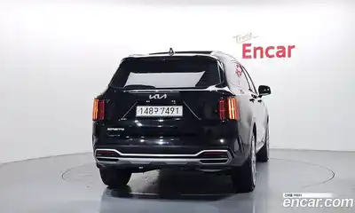 Kia Sorento 2023 2.2 Автомат в Москве № 1289032, миниатюра 4