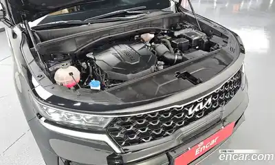 Kia Sorento 2023 2.2 Автомат в Москве № 1289032, миниатюра 6