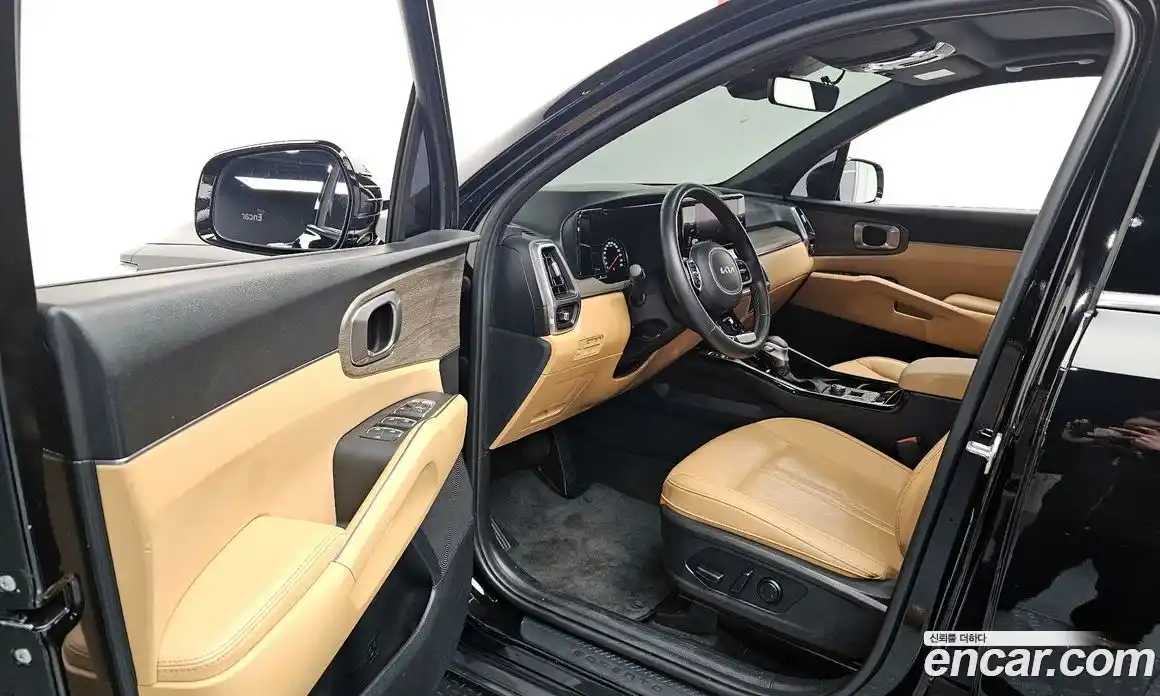 Kia Sorento 2023 2.2 Автомат в Москве № 1289032, фото 10