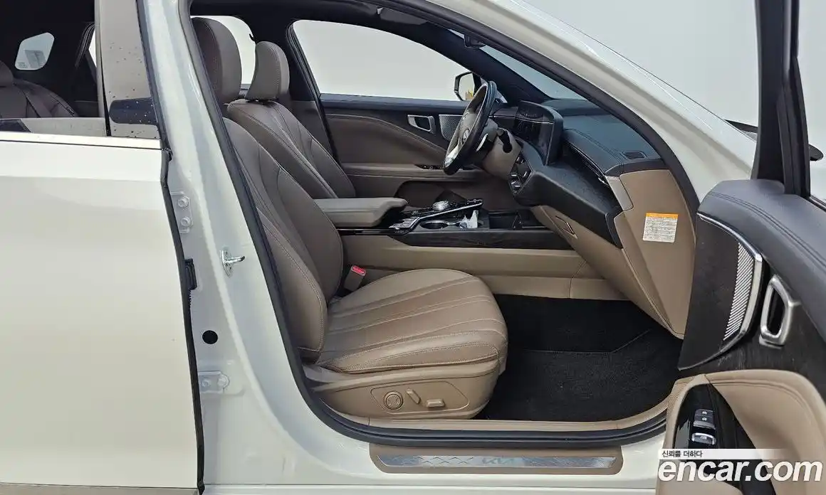 Kia K8 2023 1.6 Автомат в Москве № 1289045, фото 11