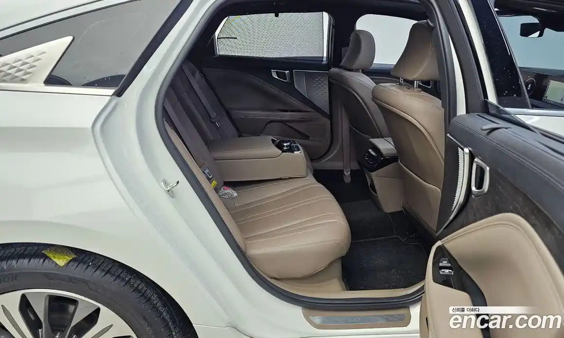 Kia K8 2023 1.6 Автомат в Москве № 1289045, фото 12