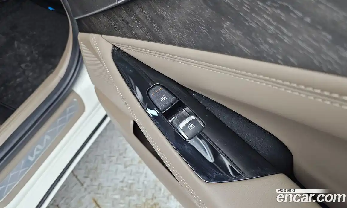 Kia K8 2023 1.6 Автомат в Москве № 1289045, фото 18