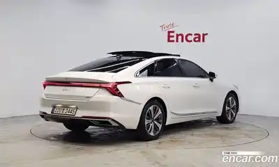 Kia K8 2023 1.6 Автомат в Москве № 1289045, миниатюра 2