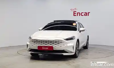 Kia K8 2023 1.6 Автомат в Москве № 1289045, миниатюра 3