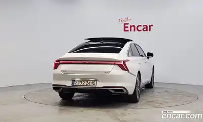 Kia K8 2023 1.6 Автомат в Москве № 1289045, миниатюра 4